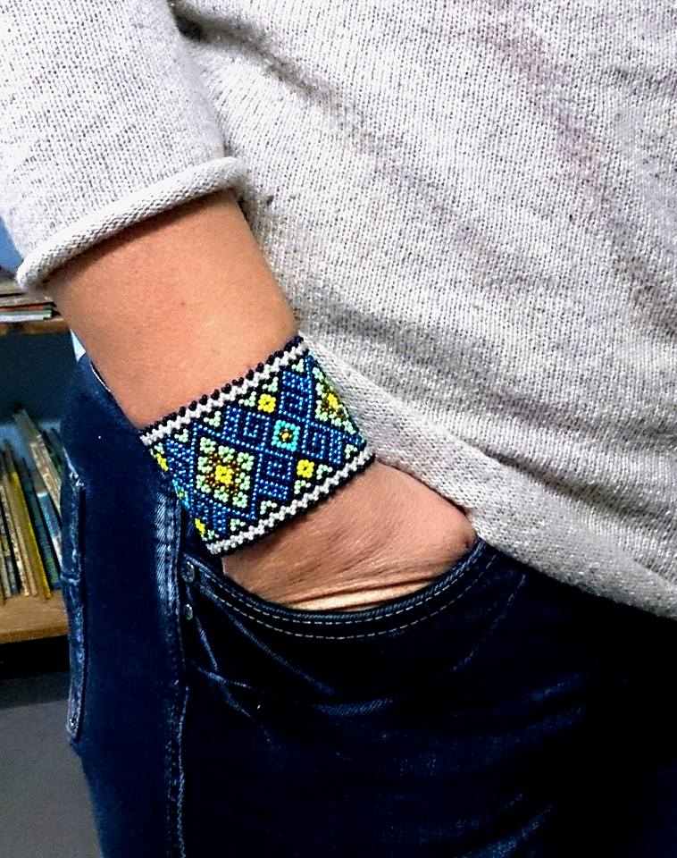 Cuff bracelet