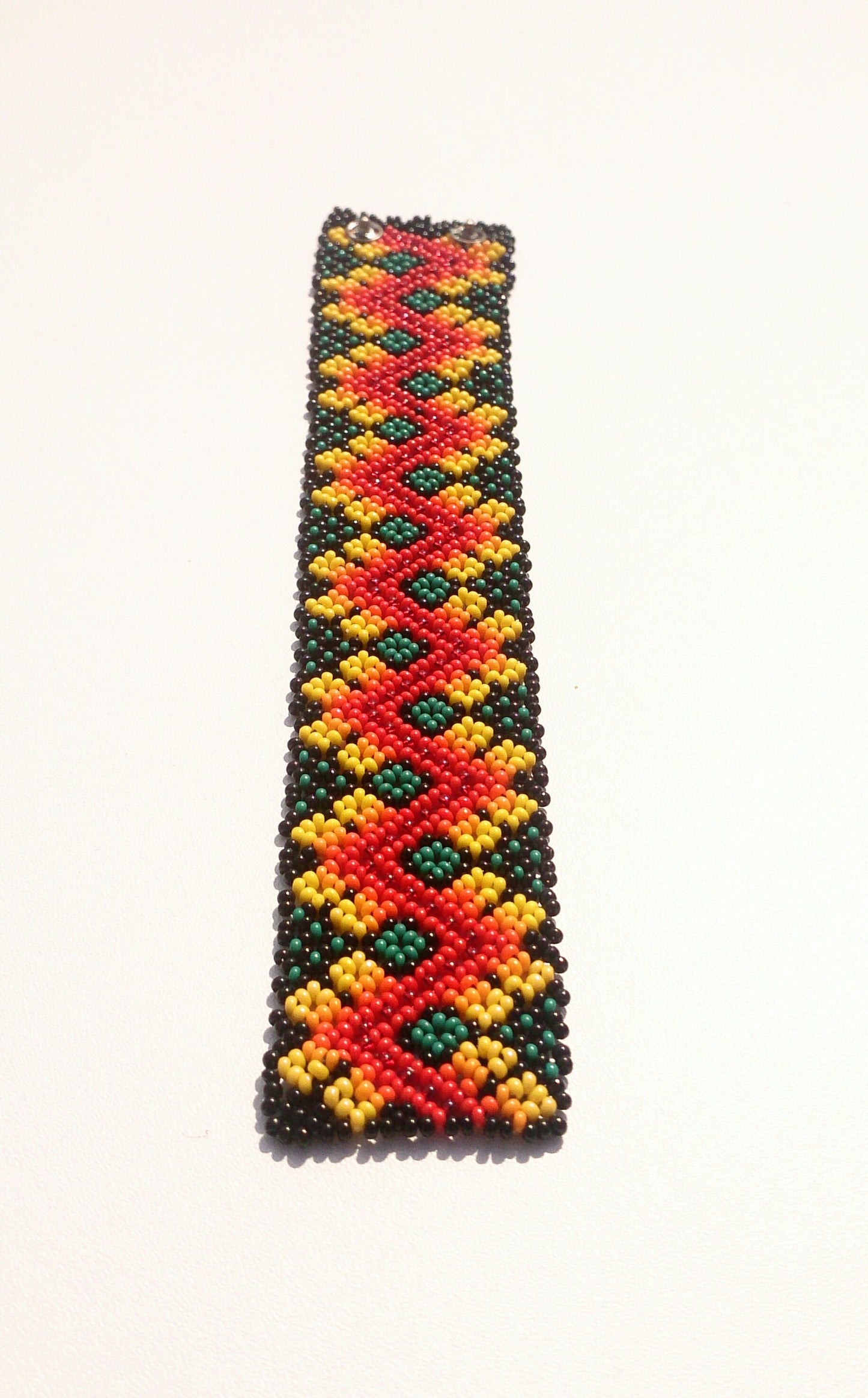 Huichol Perlenarmband Indianer Perlenschmuck Ethno Schmuck Boho Armband unisex