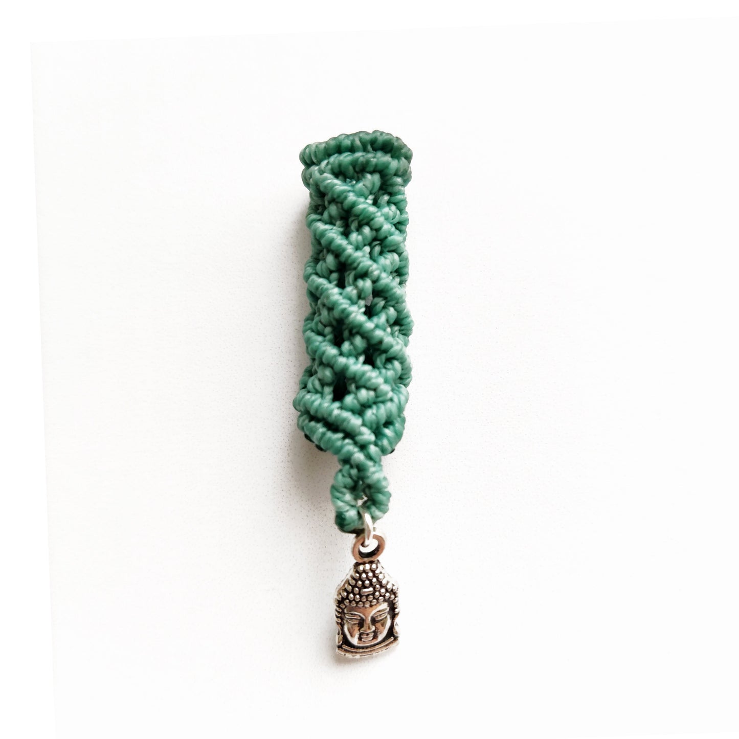 Dreadlock Haarschmuck Makramee Perlen Dreads Perlen Tribal Kopf Rasta Accessorius
